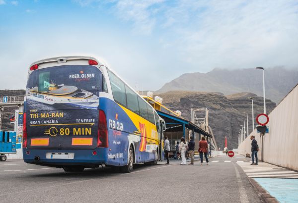 Ferry bus