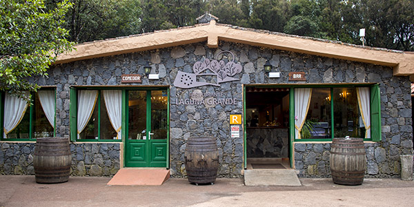 RESTAURANTE LAGUNA GRANDE