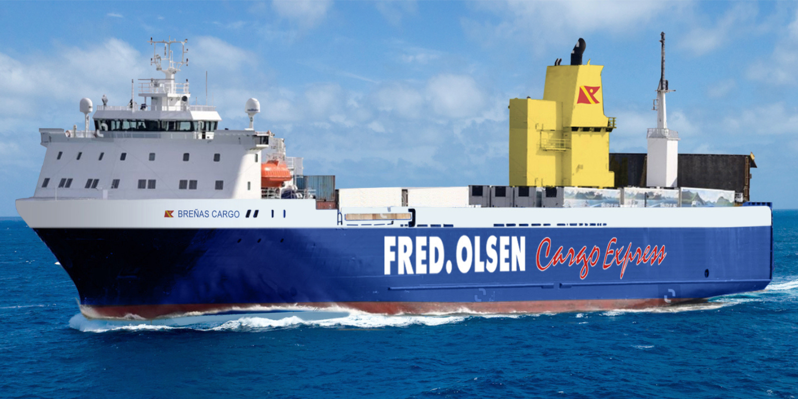 Breñas Cargo