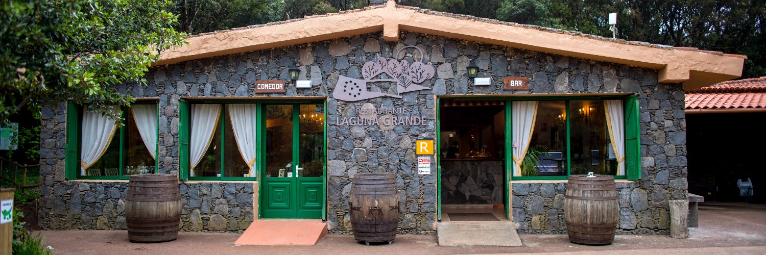 Restaurante Laguna Grande