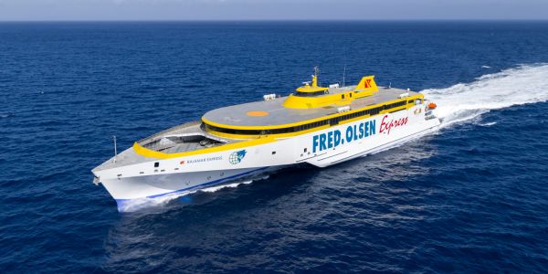 Free trips on inter-island routes