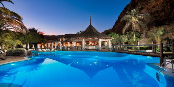 Stays at Hotel Jardín Tecina