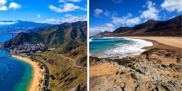 Tenerife - Fuerteventura