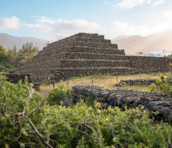 Pirámides de Güimar